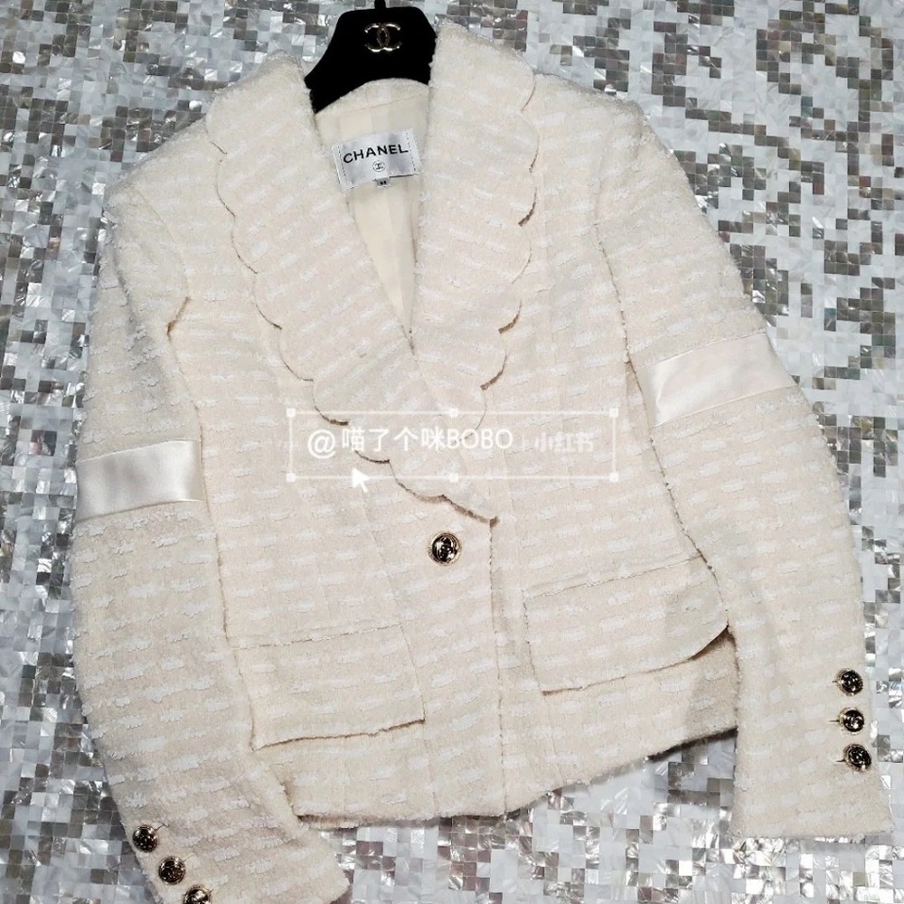 Chanel jacket